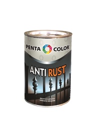 Emailvärv Pentacolor Anti Rust, 0.9 l, roheline