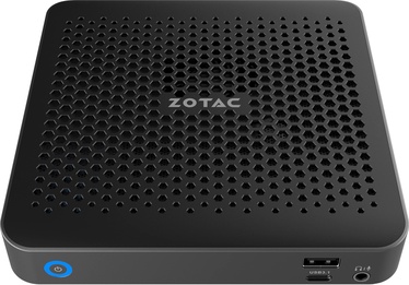 Стационарный компьютер Zotac M Series MI643 Barebones, Intel HD Graphics