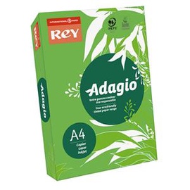 Kopeerimispaber A4, 500 lehte, roheline, Adagio