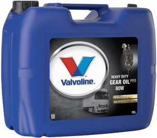 Valvoline Heavy Duty Gear Oil PRO 80W 20l