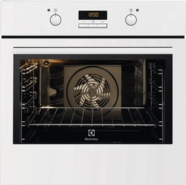 Iebūvējamā cepeškrāsns Electrolux EOA5400AOW 72l, 2780W