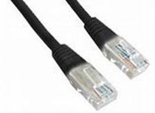 Gembird CAT 5e Patch Cable Black 0.25m