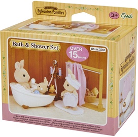 Epoch Sylvanian Families Bath & Shower Set 3562