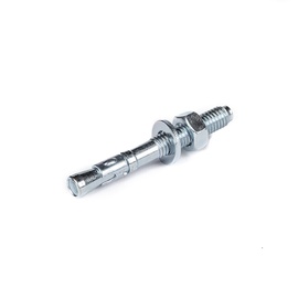 Анкерный болт с гайкой Rawlplug, 6x50 мм, 4 шт.