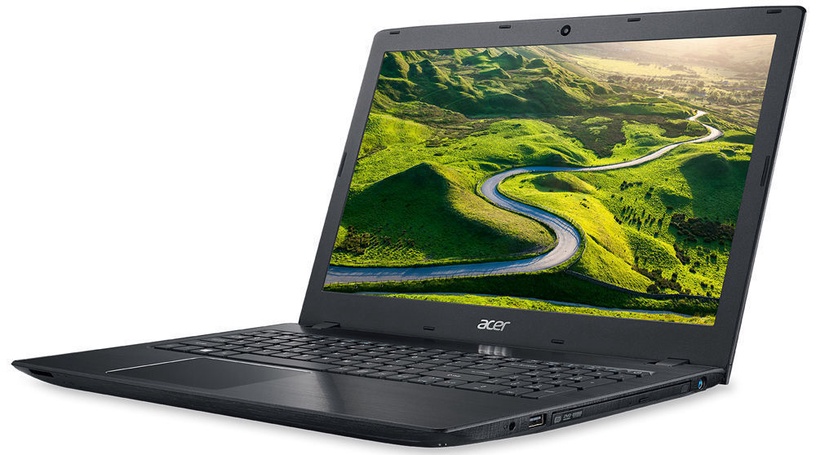 Portatīvais dators Acer Aspire E NX.GTSAA.005, Intel® Core™ i5-8250U, 8 GB, 256 GB, 15.6 ", Nvidia GeForce MX150, melna