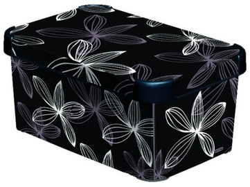 Curver Stockholm S Black Lily