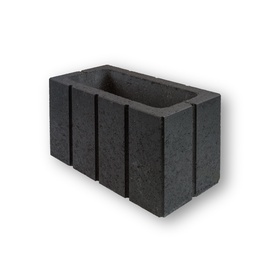Bloks, melna