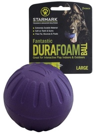 Игрушка для собаки Starmark Fantastic DuraFoam Ball L Violet