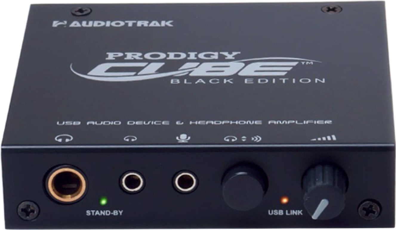 AUDIOTRAK PRODIGY CUBE-