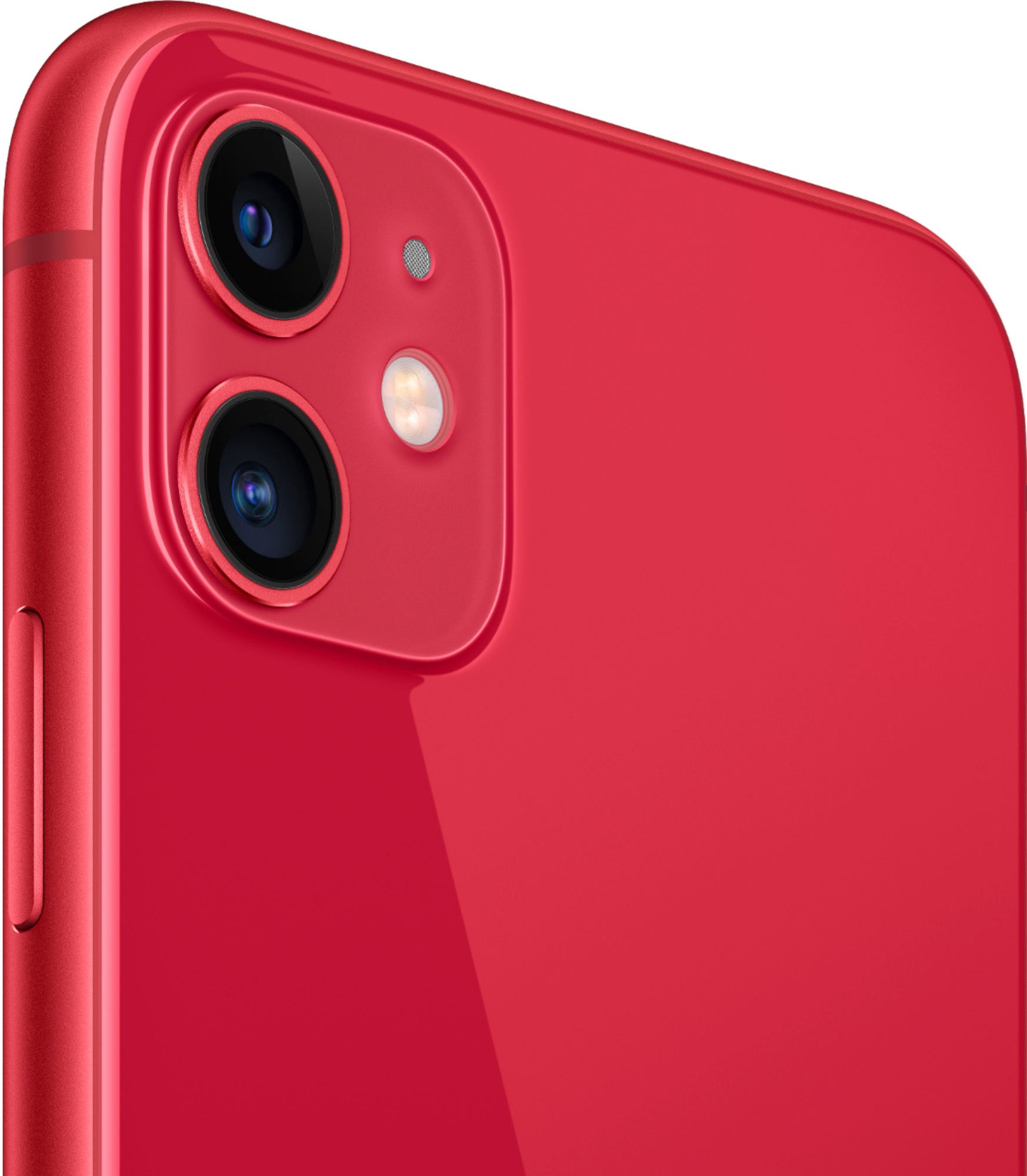 Мобильный телефон Apple iPhone 11, красный, 4GB/128GB - Ksenukai.lv