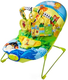 KinderKraft Bouncer Animals
