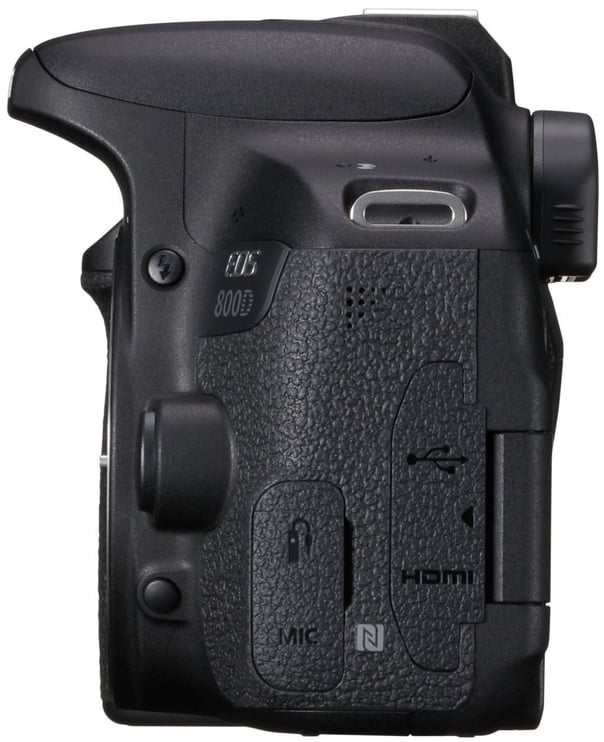 Peegelfotoaparaat Canon EOS 800D EF-S 18-135mm 3.5-5.6 IS USM