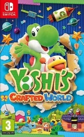Nintendo Switch mäng Nintendo Yoshi's Crafted World