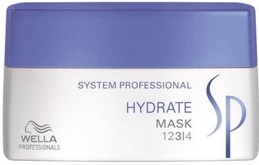 Kaukė plaukams Wella SP Hydrate, 200 ml