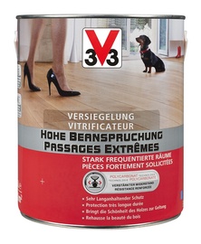 Grīdas laka V33, 2,5l, spīdīga, bezkrāsaina