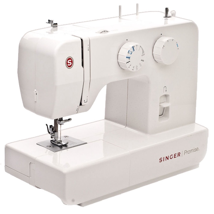 Šujmašīna Singer SMC 1409, elektromehānisks