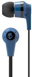 Ausinės Skullcandy Ink'd 2 Blue/Black Mic