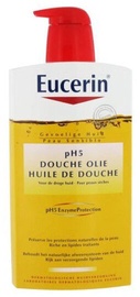 Dušas eļļa Eucerin pH5, 1000 ml