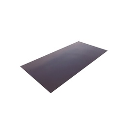 FLAT IRON SHEET (0.45X1250X2500 RAL3005