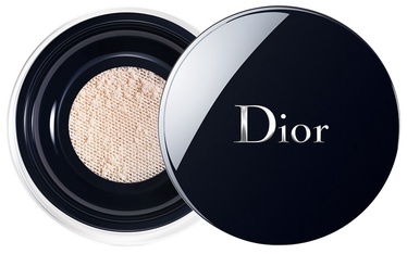 Biri pudra Christian Dior Diorskin Forever & Ever Control 01, 8 g
