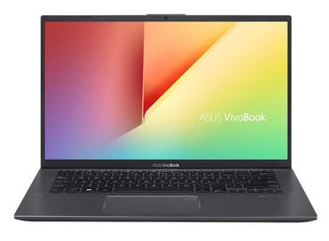 Asus VivoBook 14 X412DA-EB050T Slate Grey ENG/RUS