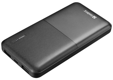 Akupank Sandberg Saver, 10000 mAh, must