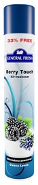 ATSV. GAISA GF BERRY TOUCH 400ML (GENERAL FRESH)