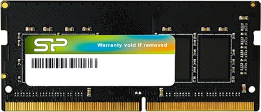 Operatyvioji atmintis (RAM) Silicon Power SP004GBSFU266X02, DDR4 (SO-DIMM), 4 GB, 2666 MHz