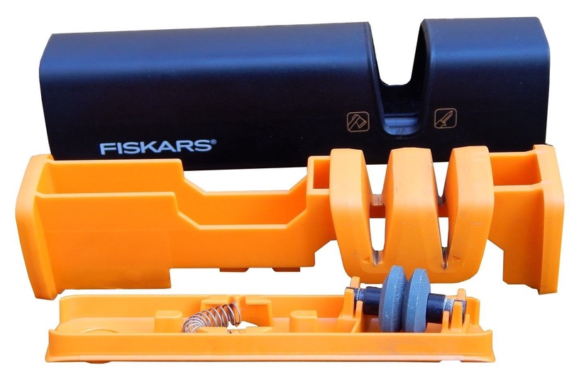Точилка для топоров и ножей Fiskars 120740/1000601, 165 мм, 0.11 кг