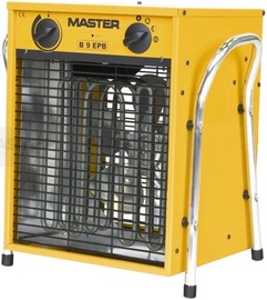 Soojusventilaatorid Master B 9 EPB, 9 kW