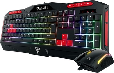 Gamdias Ares M1 Gaming Combo Black