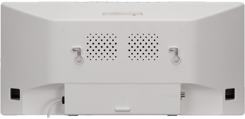 Mūzikas centrs Pioneer X-SMC02 White, 20 W, balta