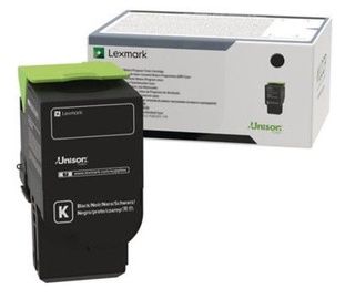 Tonera kasete Lexmark 78C2XKE, melna