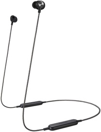 Ausinės Panasonic RP-HTX20BE Black, belaidės