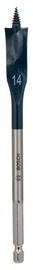 Сверло Bosch Flat drill bit, перьевой, шестиугольный, 14 мм x 152 мм