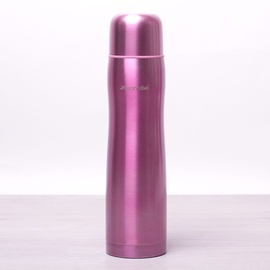 Termoss Kamille Vacuum Flask KM2000A, 1 l, rozā