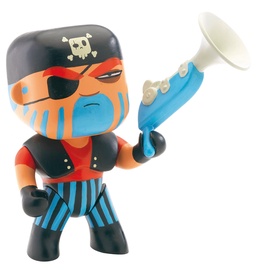 Djeco Arty Toy Pirate Jack Skull DJ06801
