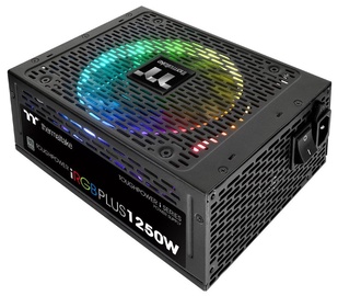 Thermaltake Toughpower iRGB 80 PLUS PSU Titanium 1250W