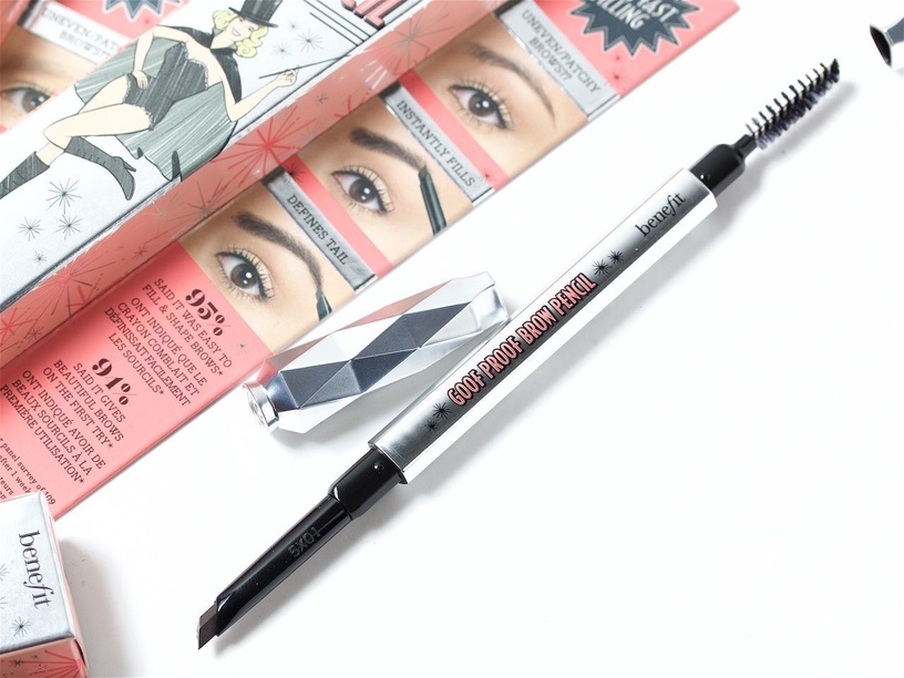 Карандаш для бровей Benefit Goof Proof, 0.34 г