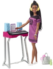 Кукла Mattel Barbie Big City Big Dreams Brooklyn GYG40, 27.9 см