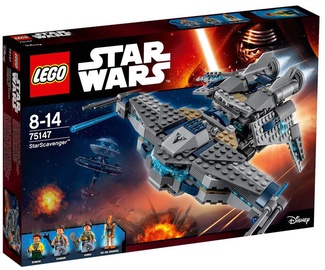 LEGO Star Wars StarScavenger 75147