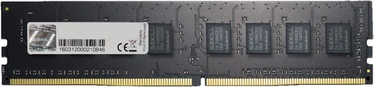 Оперативная память (RAM) G.SKILL Value F4-2400C17S-8GNT DDR4 8 GB CL17 2400 MHz