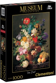 Puzle Clementoni Van Dael Bowl Of Flowers 31415, 68 cm x 48 cm