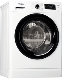 Veļas mašīna Whirlpool FWSG 61251 B EE N, 6 kg, balta