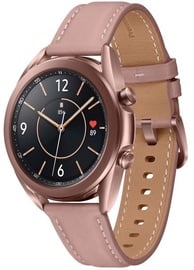 Išmanusis laikrodis Samsung Galaxy Watch3 41mm Wi-Fi Mystic Bronze
