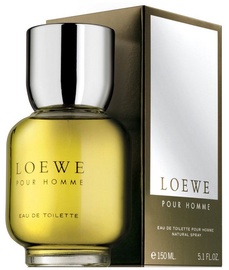 Tualetes ūdens Loewe Pour Homme 150ml EDT