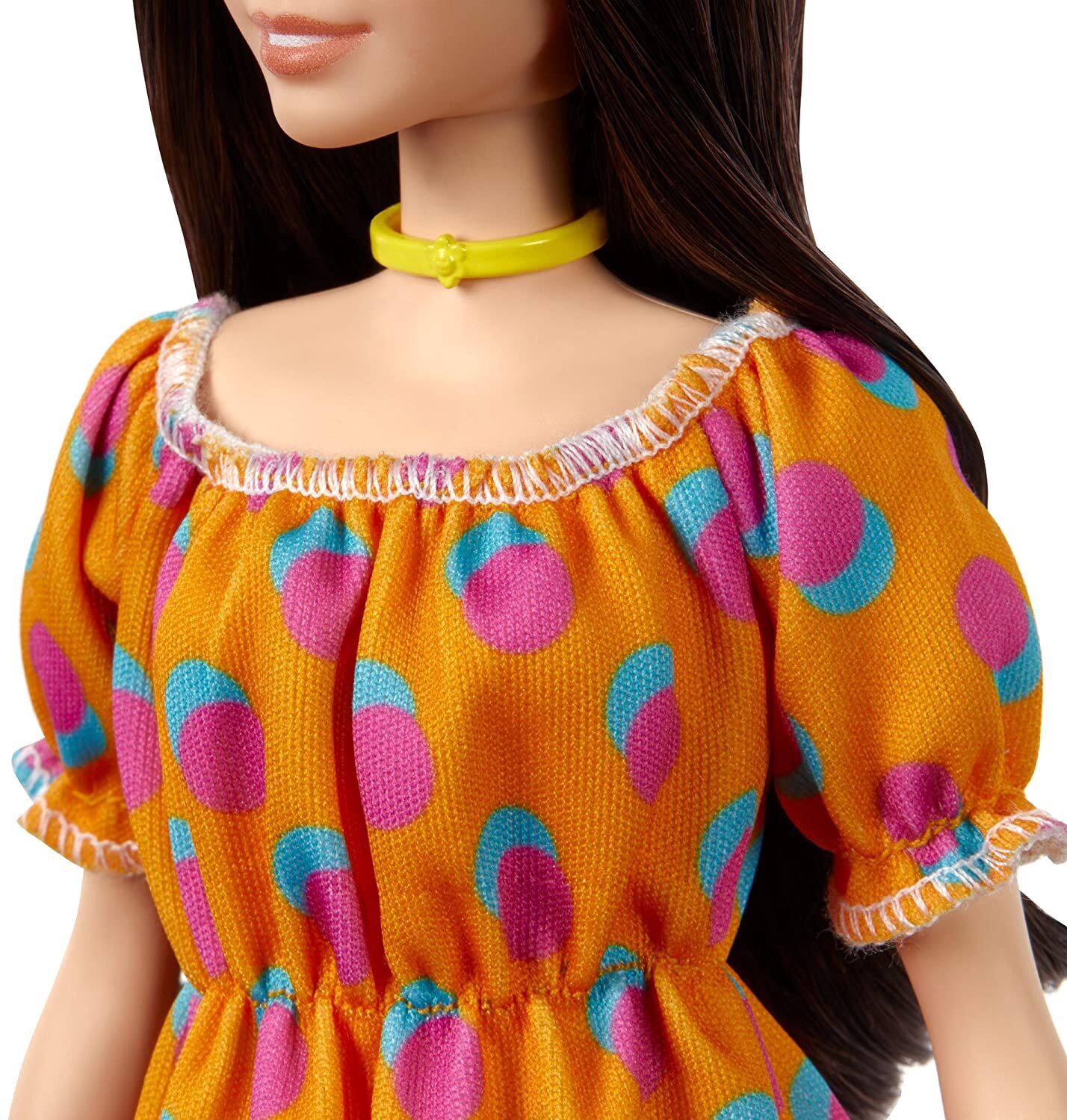 Кукла Barbie Fashionistas GRB52 GRB52, 29 см - K-rauta