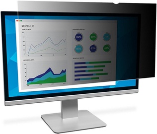 3M Privacy Filter for 25" Widescreen Monitor PF25.0W9