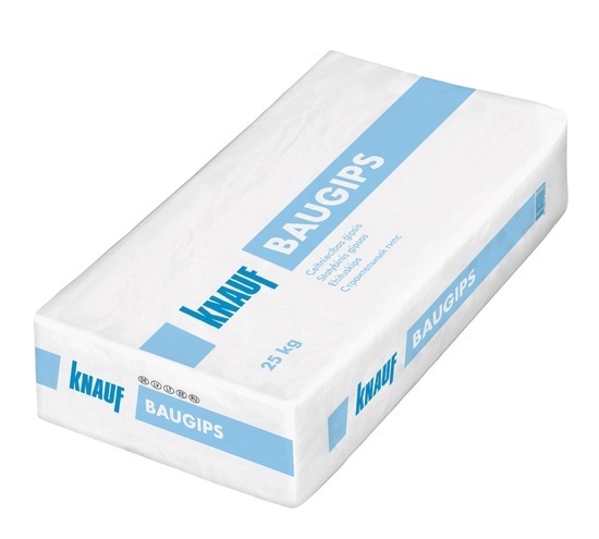 Kips Knauf Baugips, 25 kg