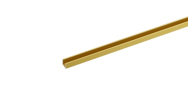 Alumīnija profils, 1000 mm x 8 mm x 8 mm